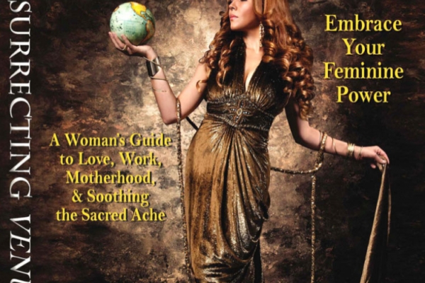 Resurrecting Venus Magazine cover