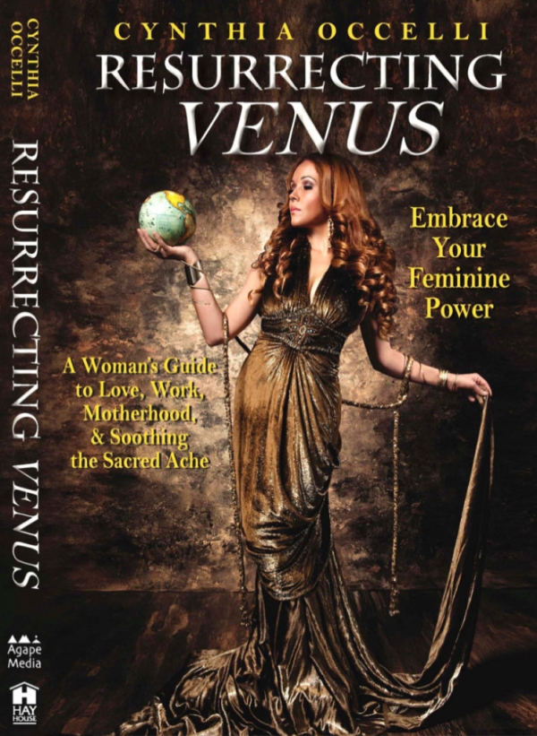 Resurrecting Venus Magazine cover