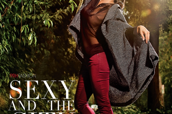 Sexy and the City Magazine Cover