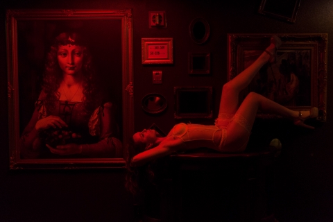boudoir art