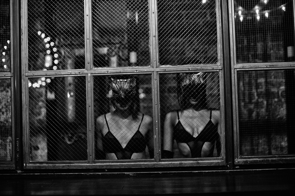 boudoir studio