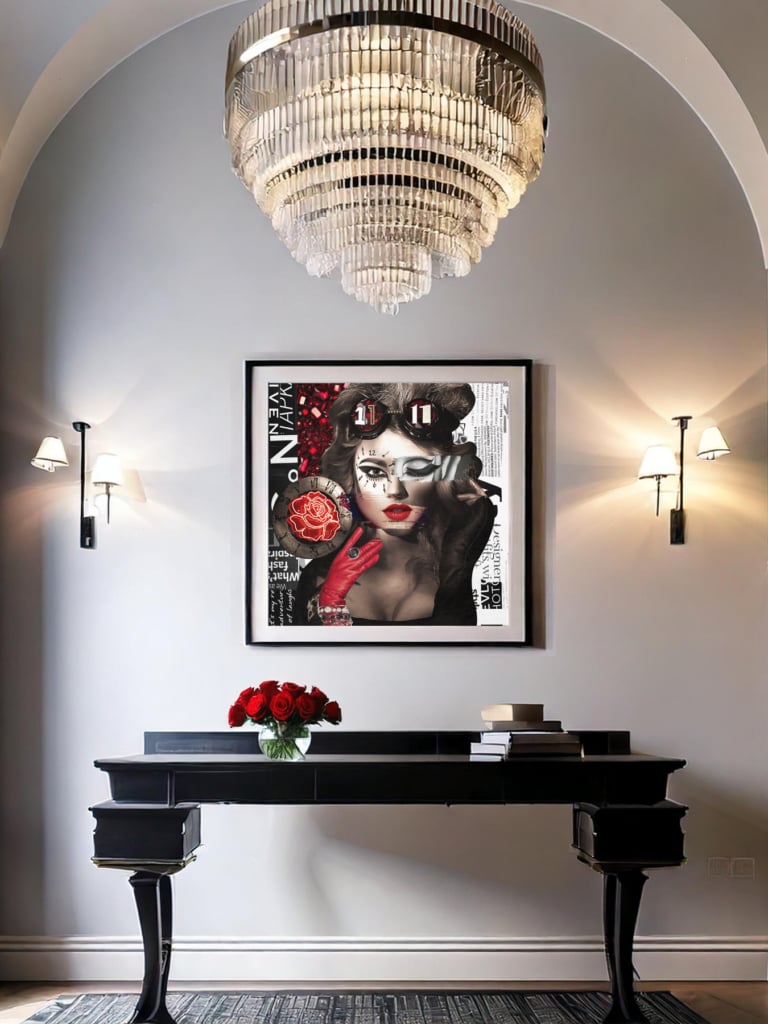luxury boudoir studio