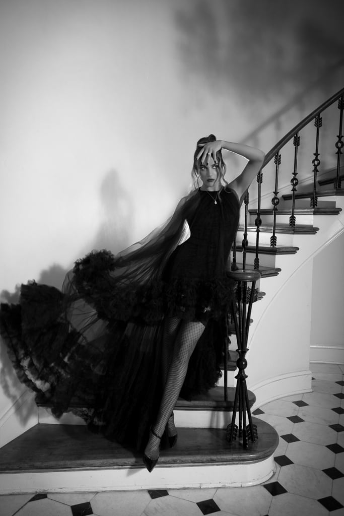 erotic boudoir photoshoot