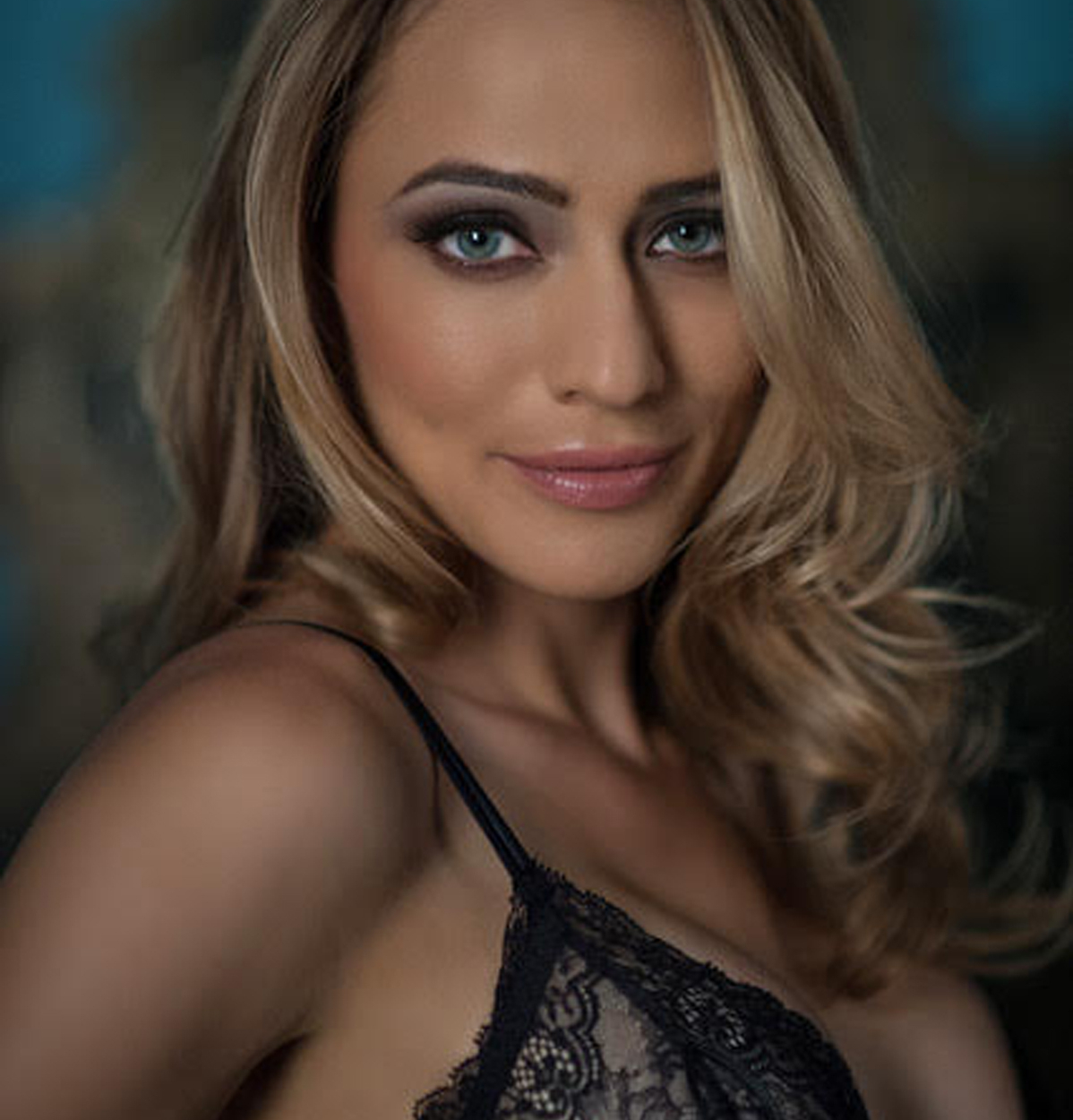 Lingerie Photoshoot